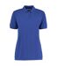 Polo Klassic Femme Bleu Roi Kustom Kit-1