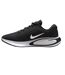 Chaussures Course À Pied Journey Femme Noir Blanc Nike-3