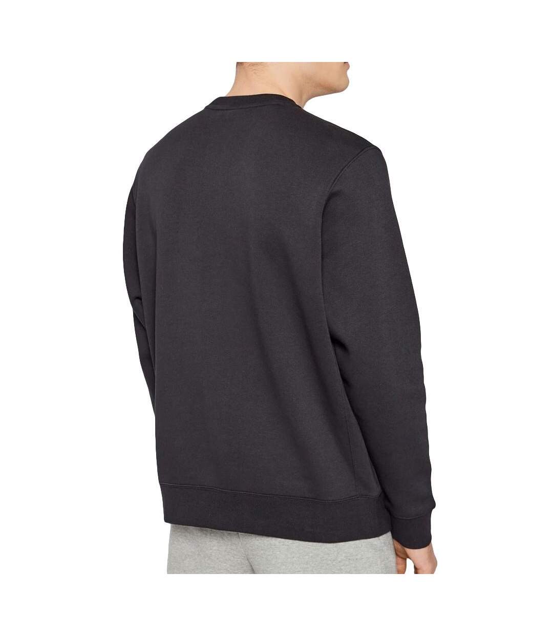 Sweat noir homme nike crew - xxl-2