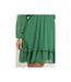 Robe courte IOLANDE - Dona X Lisa-3