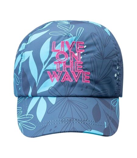 Casquette Karrat Enfant Bleu Aquawave