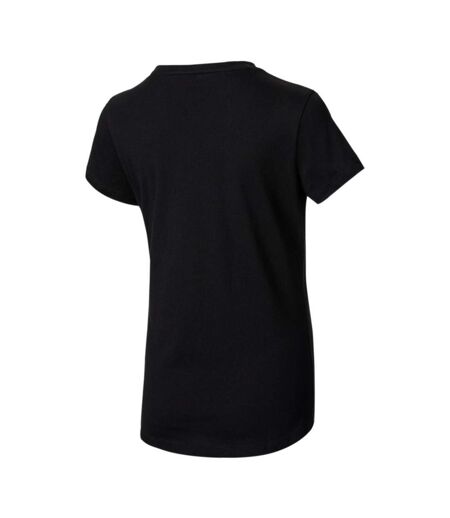 T-shirt Noir Femme Puma 7195 - M