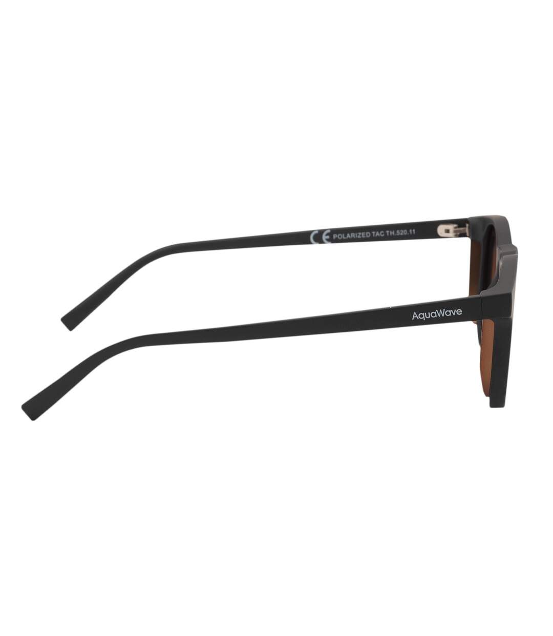 Unisex Adult Rimox Sunglasses One Size Black Aquawave-3