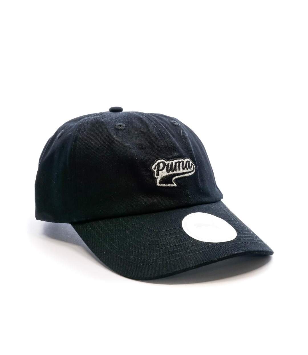 Casquette Noir Femme Puma Script Logo - Taille unique