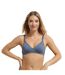Soutien-gorge triangle sans armatures Daily Coton-1