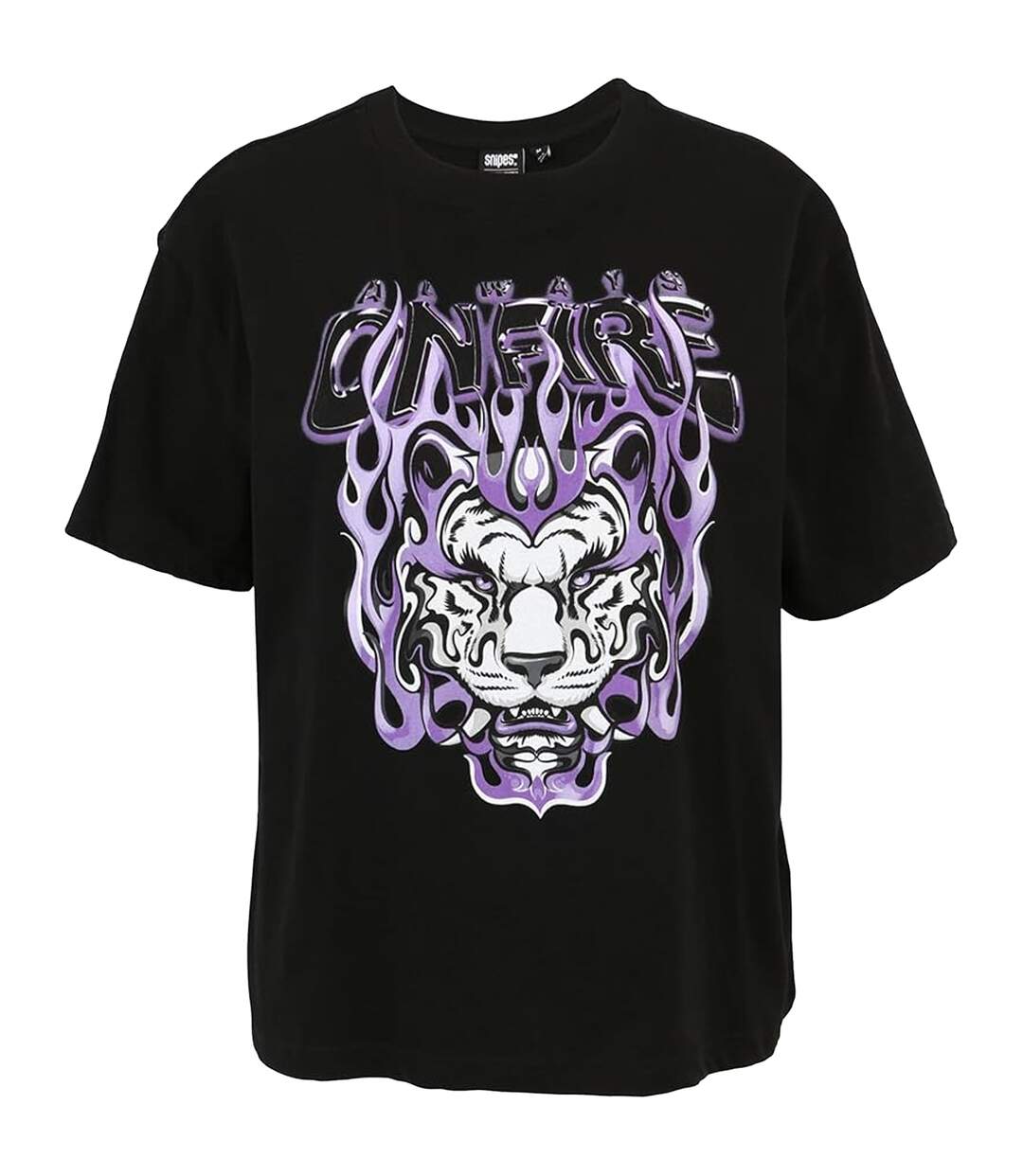 Noir Miss Tee-2