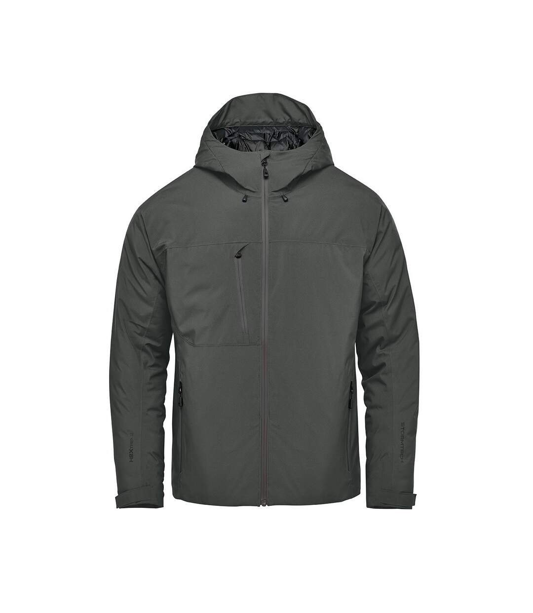 Manteau nostromo homme gris foncé Stormtech