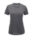Tri Dri - T-Shirt sport - Femme (Jaune soleil) - UTRW5573