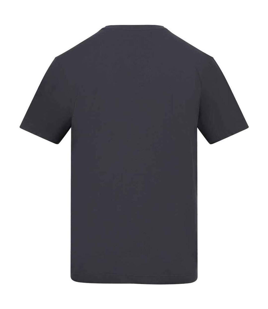 T-shirt adulte charbon uni Awdis-2