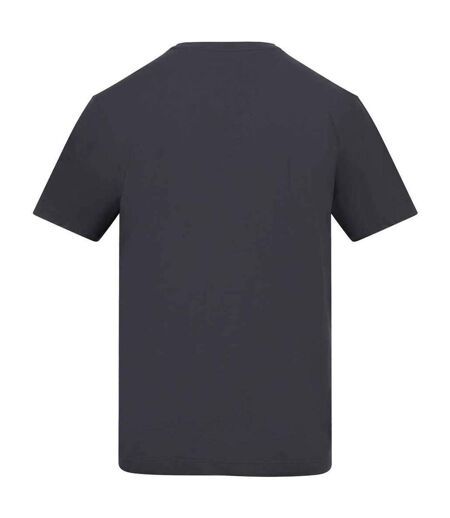 T-shirt adulte charbon uni Awdis