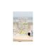 Carafe en Verre Design Mer 1L Transparent-3