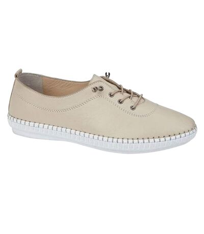 Baskets Femme Brun Clair Mod Comfys
