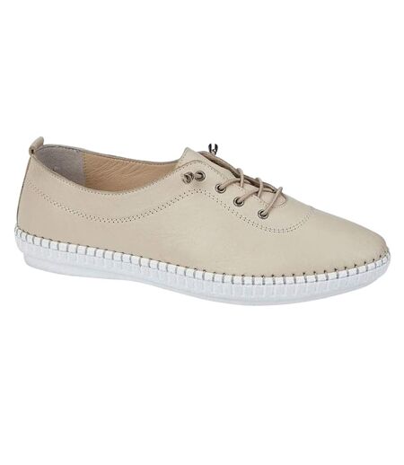 Baskets Femme Brun Clair Mod Comfys