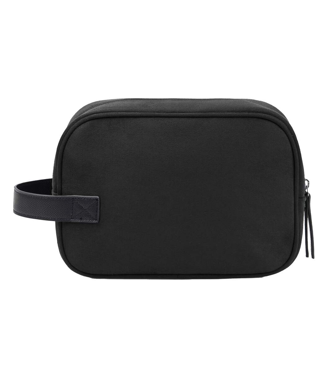 Marlow Recycled Polyester Toiletry Bag One Size Black Vinga-1