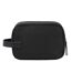 Marlow Recycled Polyester Toiletry Bag One Size Black Vinga-1
