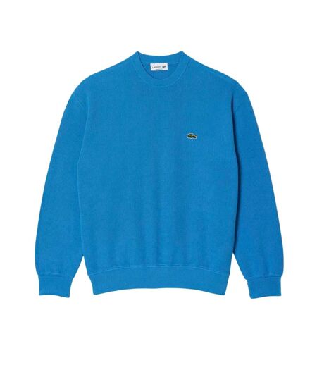 Sweat Adulte Bleu Lacoste
