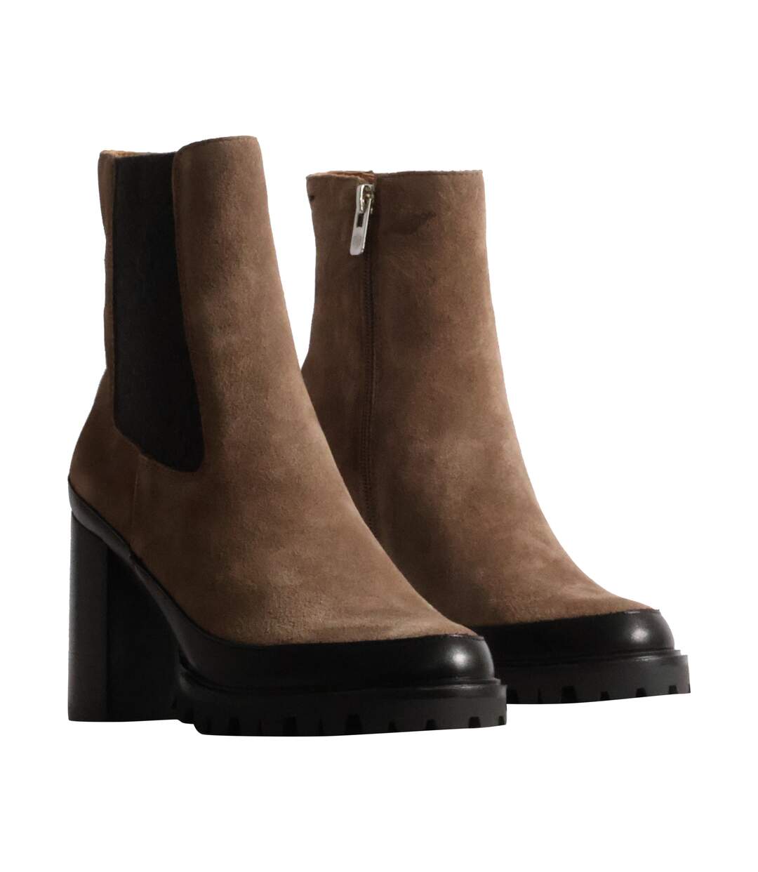 Bottine Cuir Emilie Karston Mila-3