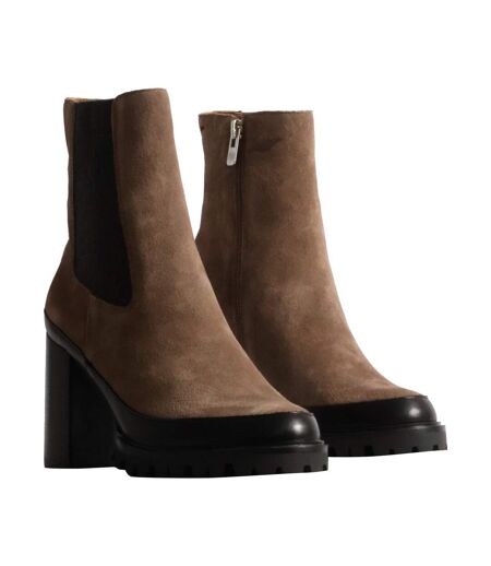 Bottine Cuir Emilie Karston Mila