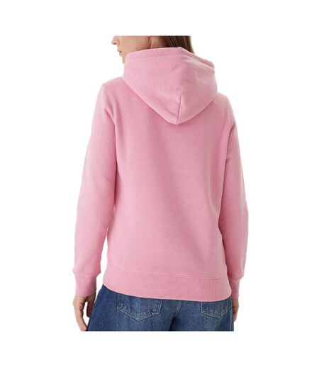 Sweat rose femme tommy hilfiger linear