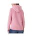 Sweat rose femme tommy hilfiger linear-2