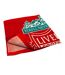 Liverpool FC You´ll Never Walk Alone Beach Towel (Red) - UTTA8008