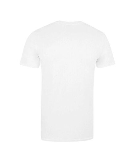 T-Shirt blanc mixte wheres wally wanted