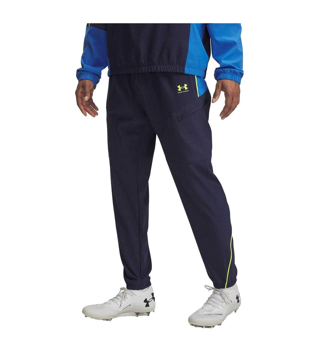 Mens Challenger Trousers Blue Under Armour-2