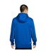 Mens T90 Logo Hoodie Game Royal Nike-3
