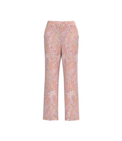 Pantalon fluide Rose Femme Vero Moda Celia - L