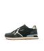 Baskets noir femme pepe jeans brit print night-1