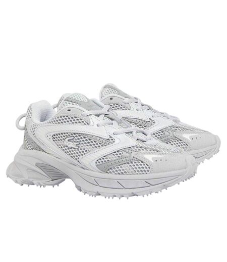 Baskets L003 Neo Shot Femme Gris Lacoste