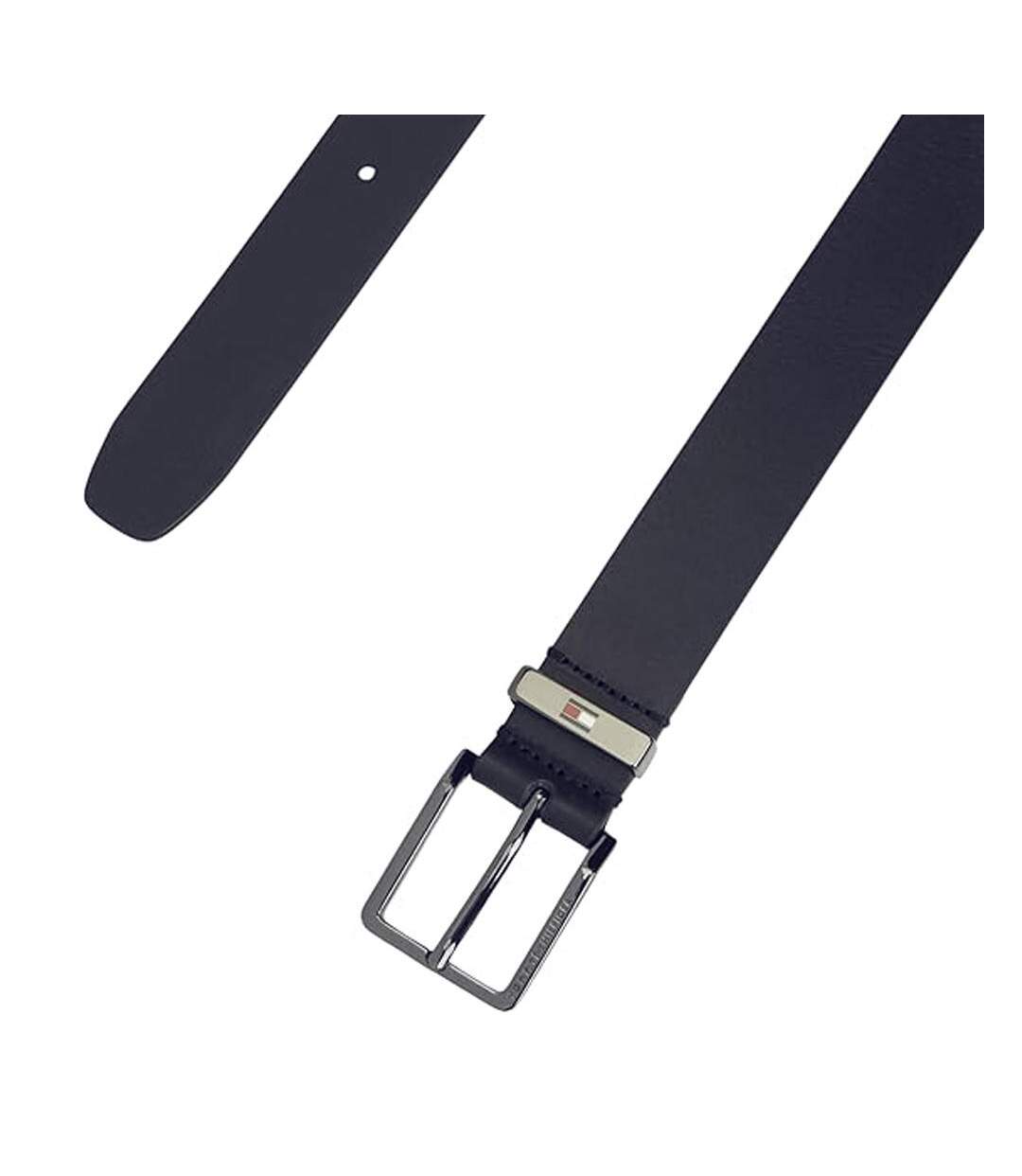 Ceinture marine homme tommy hilfiger oliver-2