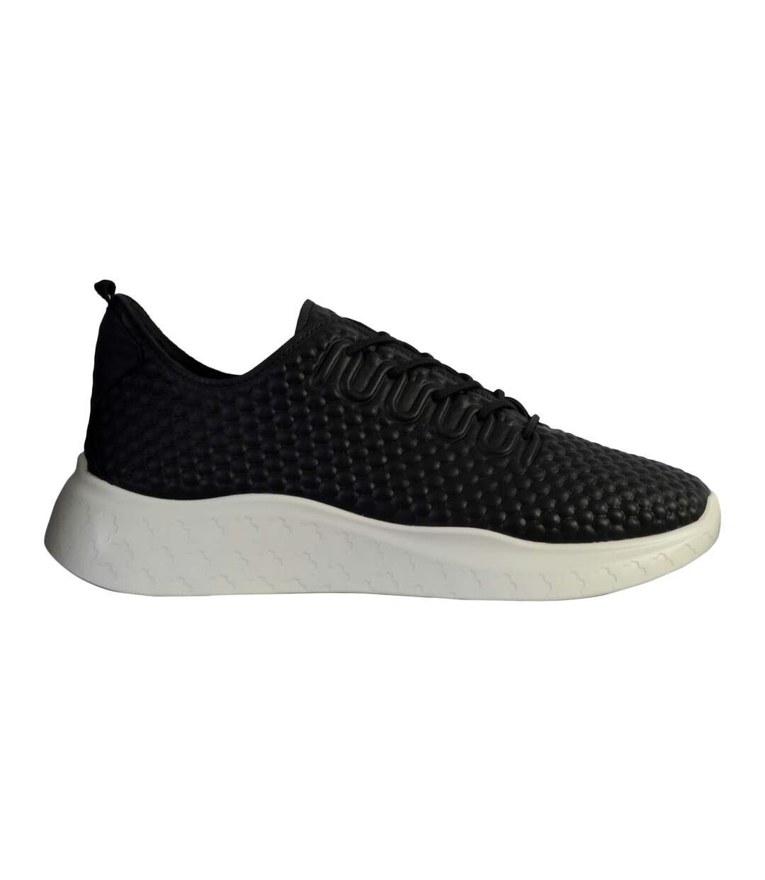 Basket Cuir Ecco Therap-2