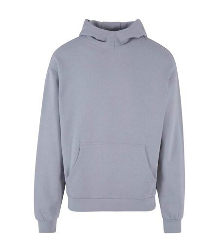 Sweat À Capuche Homme Gris Pâle Urban Classics