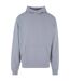 Sweat À Capuche Homme Gris Pâle Urban Classics-1