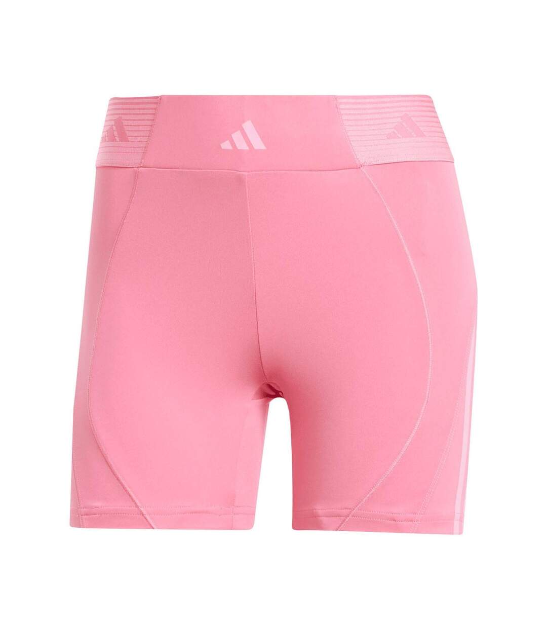 Short Hyperglam Femme Rose Adidas-2
