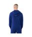 Veste À Capuche Wmm00tswsm1768 Homme Bleu Marine 4F-3
