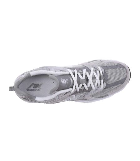 Baskets Femme Gris Nuageux New Balance