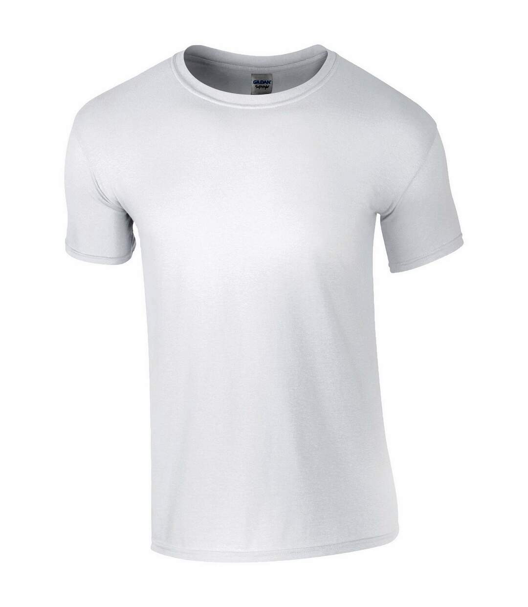 T-shirt adulte blanc Gildan