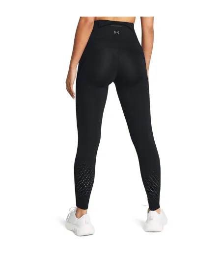 Collants De Course Launch Elite Femme Noir Under Armour
