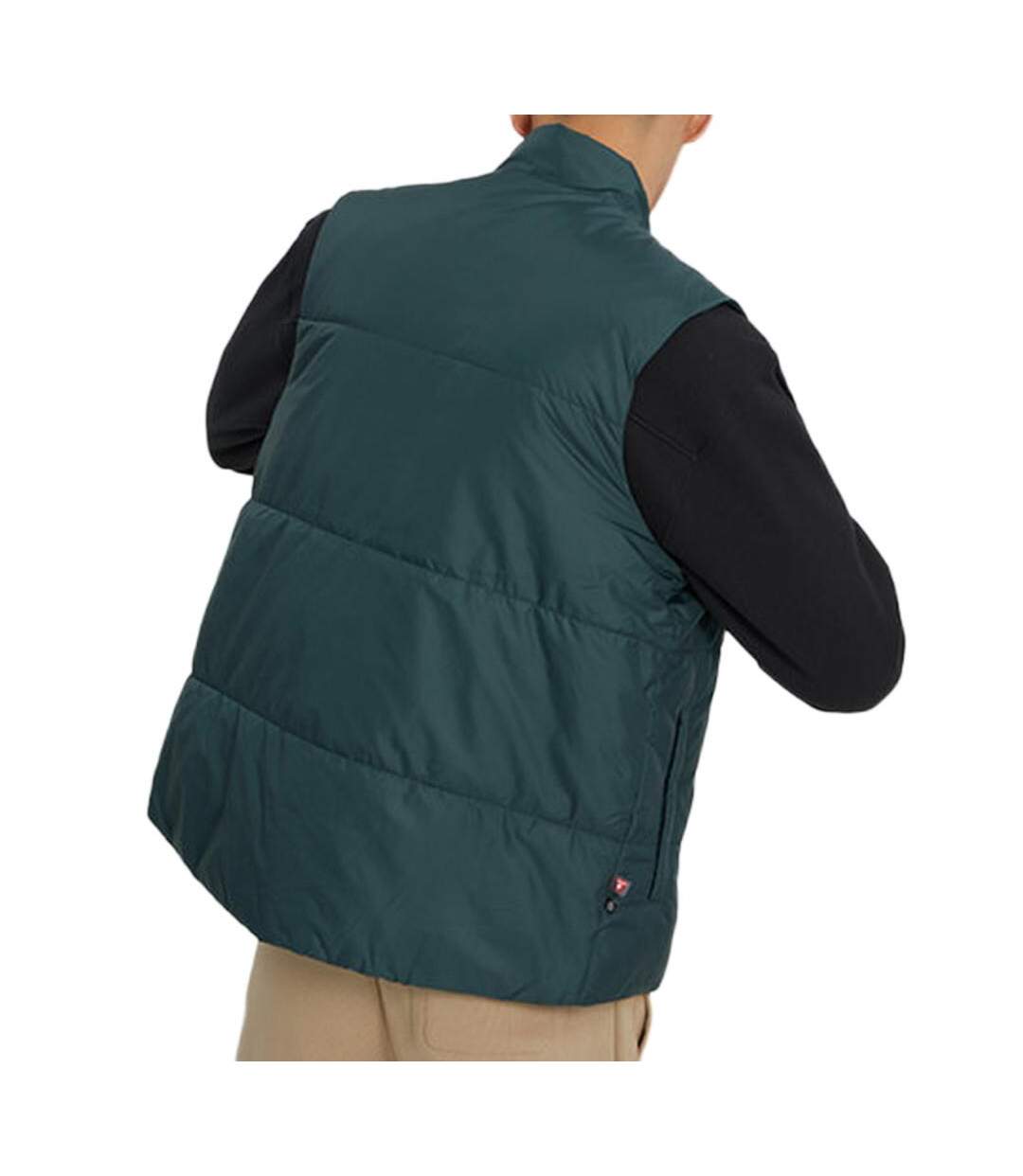 Doudoune sans manche Verte Adidas Insulated Vest - L-2