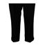 Pantalon Motif/style Uni Femme Noir JJXX-3