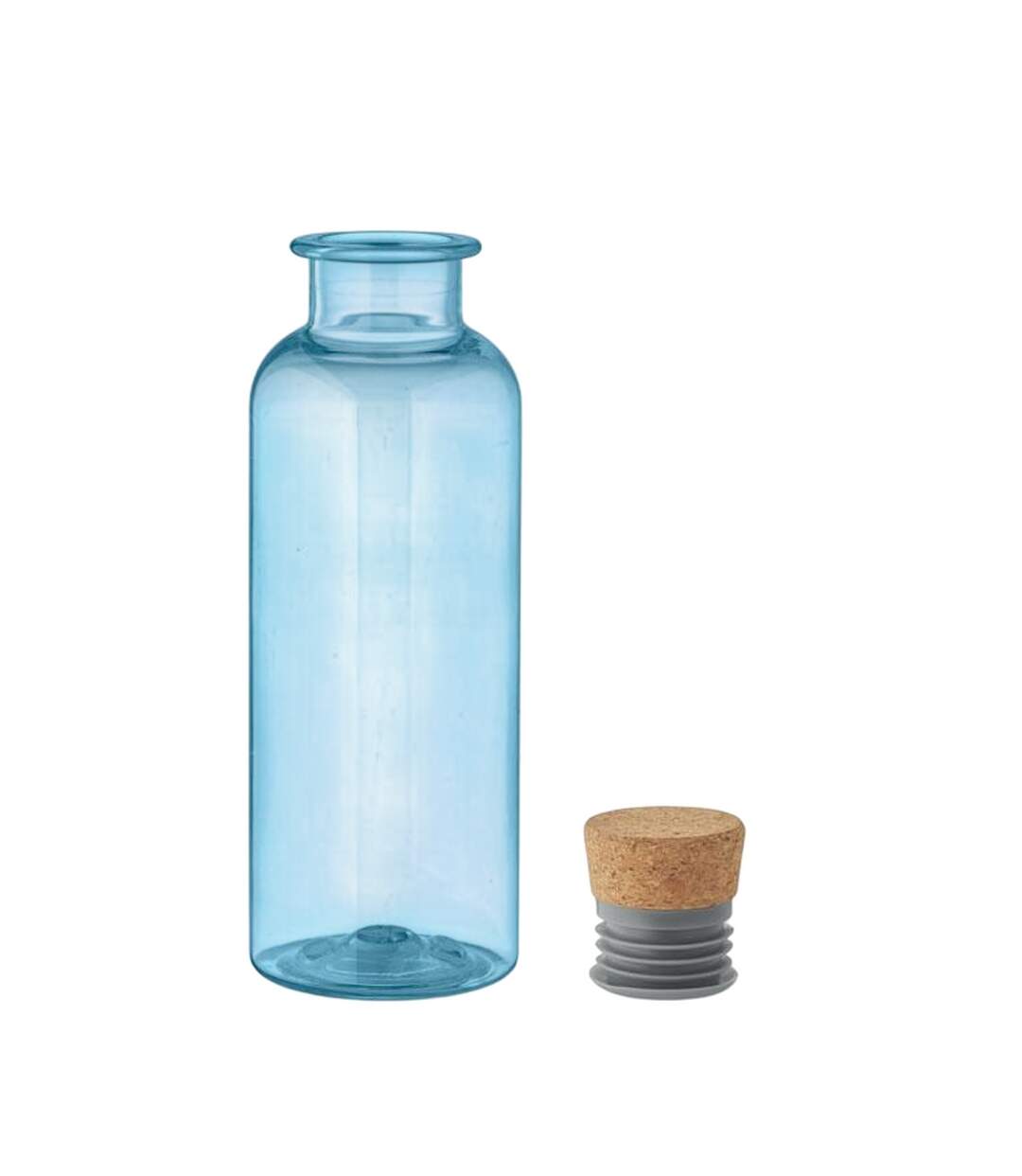 Gourde ocean taille unique bleu transparent MidOcean-2