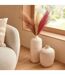 Pampa Artificielle Adna 90cm Beige-3