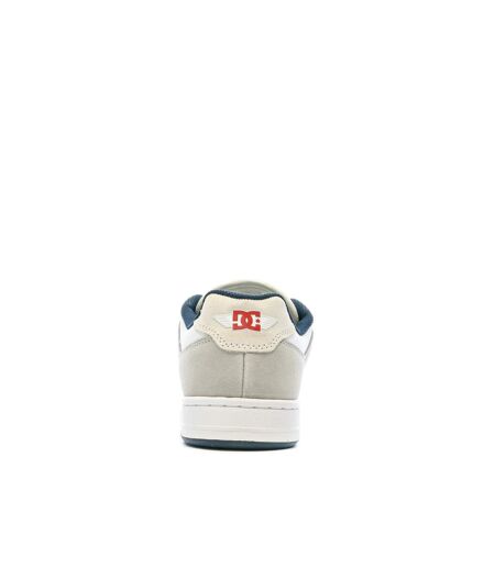 Baskets Blanches/Beiges Homme Dc shoes Manteca 4