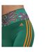 Legging vert femme adidas farm - l-3