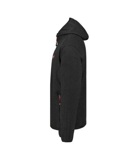 Veste À Capuche Unicia Homme Noir Geographical Norway