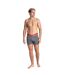 Pack of 5  Mens wrenlow boxer shorts  multicoloured Smith & Jones-2