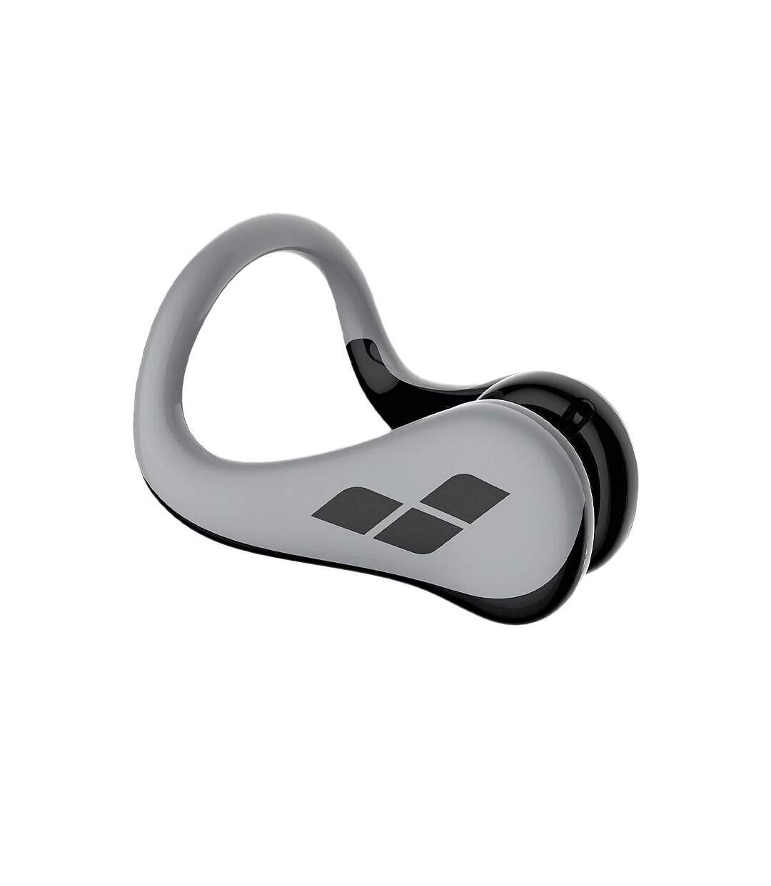 Pince-nez gris homme arena nose clip pro - taille unique-1
