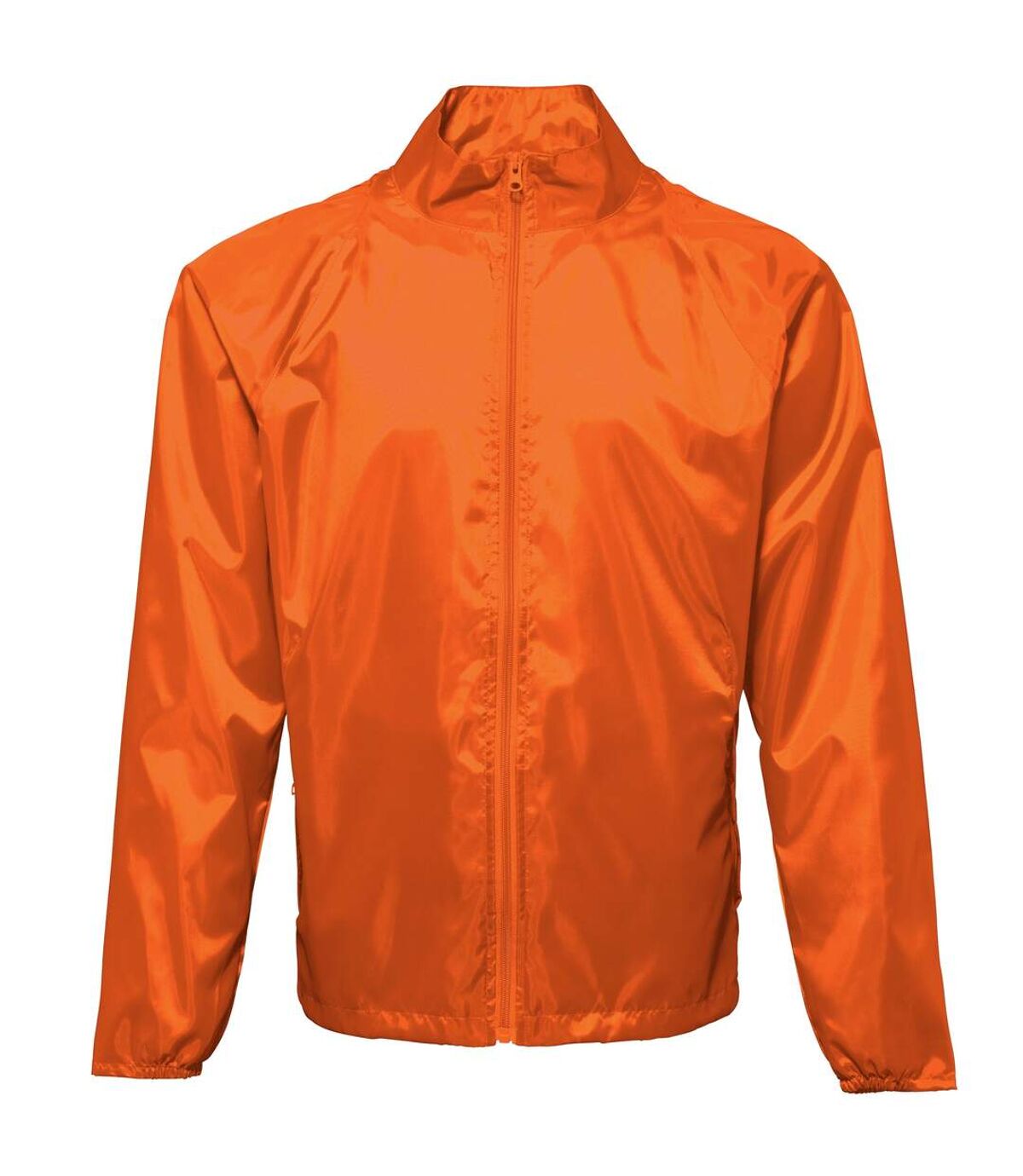 2786 - Veste légère coupe-pluie et coupe-vent - Homme (Orange) - UTRW2500